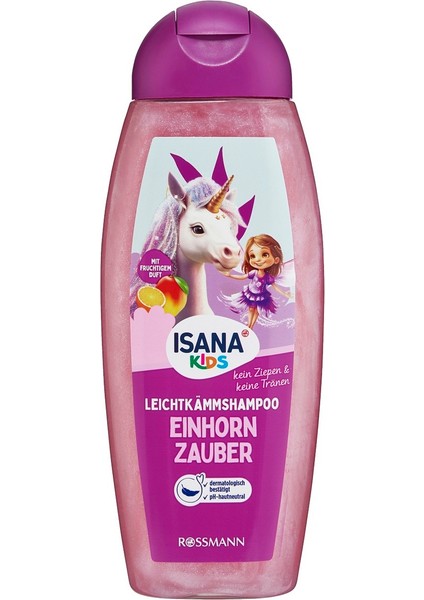 Kids Kolay Tarama Şampuanı Meyveli Koku 300 ml