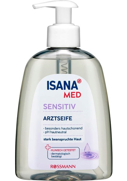 Med Sıvı Sabun Sensitive 300 ml