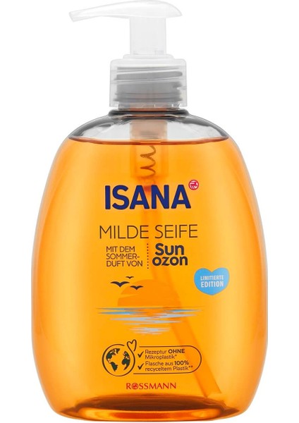Sıvı Sabun Sunozon 500 ml
