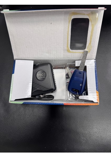 Fiat Marka 12V Oto Açma Kapama Uzaktan Kumanda Anahtar Sistemi 12V