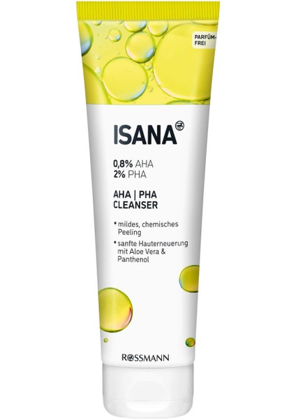 Love Your Skin Yüz Temizleme Jeli AHA PHA 125 ml