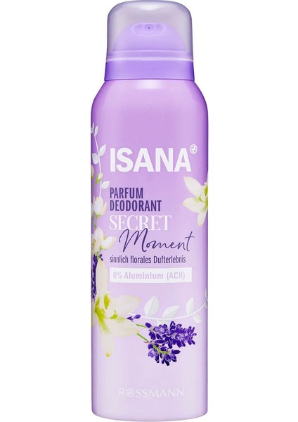 Deo Parfum Sprey Secret Moment 150 Ml