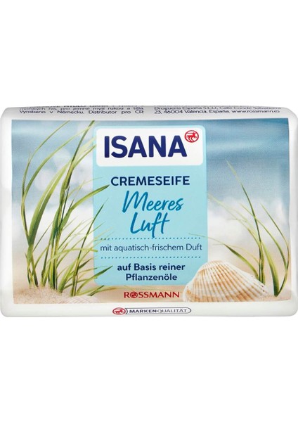 Sabun Kremli Hafif Deniz Esintisi 150 gr