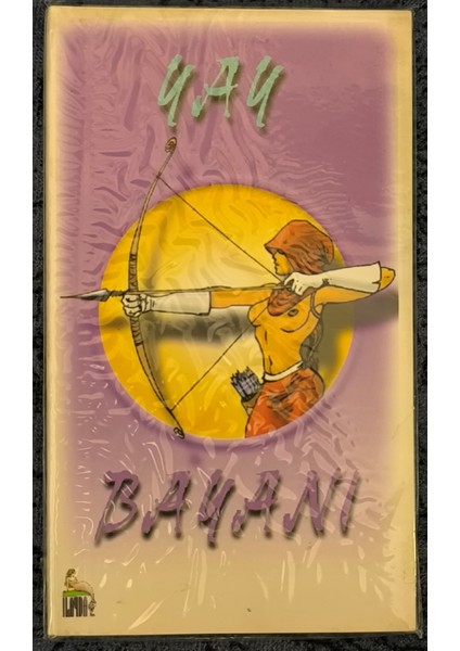 Yay Bayanı (Cep Boy-Jelatin Poşetinde)