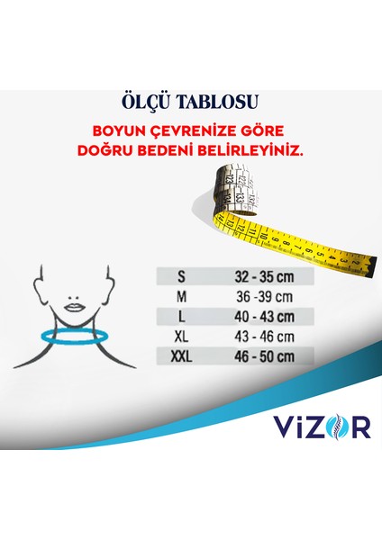 - Trakeostomili Philedelphia Code 108 Boyunluk fiyatları