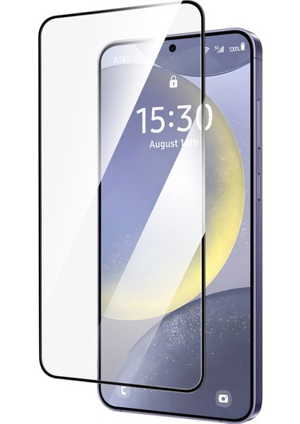 Galaxy S25 Ekran Koruyucu Ivista Super Hardness Hd Ekran Koruyucu Siyah fiyatları