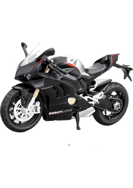 Ducati V4S Alaşımlı Motosiklet Modeli (Yurt Dışından)