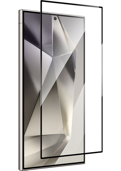 Galaxy S25 Ultra Ivista Ekran Koruyucu Super Hardness Hd Görünüm Siyah fiyatları