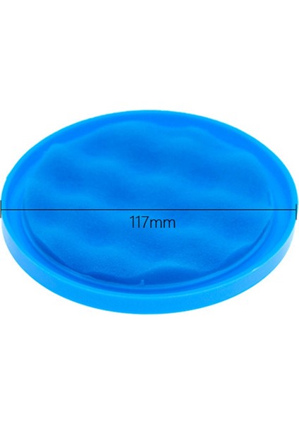 Ecovac Için Yüksek Kapasiteli Sızdırmaz Toz Torbasının 14 Adet Yedek Parçası (Yurt Dışından) fiyatları