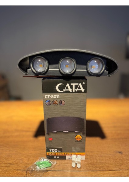 CT8011 Haiti LED Aplik 10W Günışığı