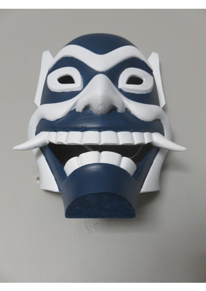 Avatar Zuko Maskesi - Son Hava Bükücü 3D Baskı Cosplay Maske fırsatları