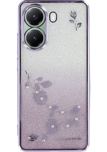 Xiaomi Poco X7 Pro 5g Tpu Esnek Degrade Telefon Kapağı (Yurt Dışından)