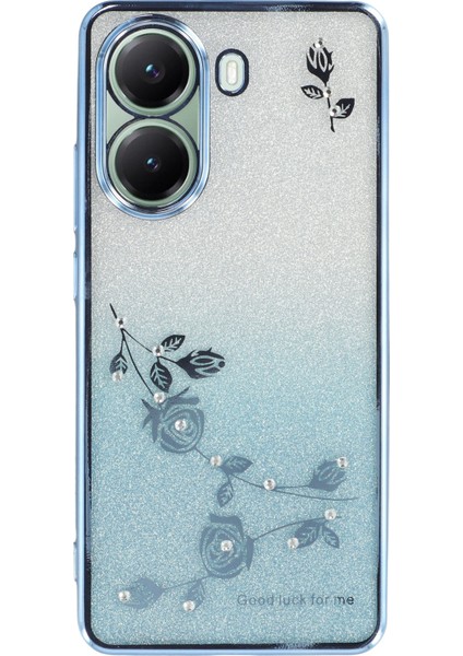 Xiaomi Poco X7 Pro 5g Tpu Esnek Degrade Telefon Kapağı (Yurt Dışından)
