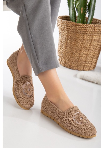 Kadın Örme Babet Ayakkabı Kadın Ayakkabı Günlük Ayakkabı fiyatları