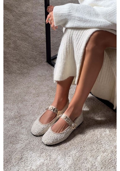 Kadın Babet Keten Kumaş Ev Günlük ve Ofis Kaymaz Hafif Konforlu Ortopedik Taban fırsatları