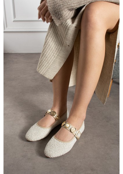 Kadın Babet Keten Kumaş Ev Günlük ve Ofis Kaymaz Hafif Konforlu Ortopedik Taban indirimleri