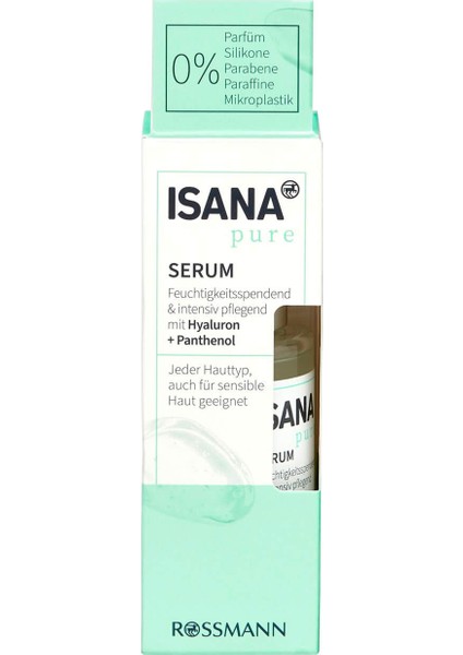 Pure Nemlendirici Serum 30 ml