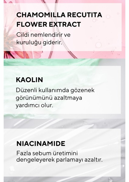 Gözenek Sıkılaştırmaya Yardımcı Yumurta Akı Maskesi - Egg White Pore Mask 100 gr