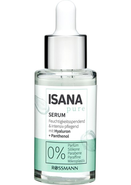 Pure Nemlendirici Serum 30 ml