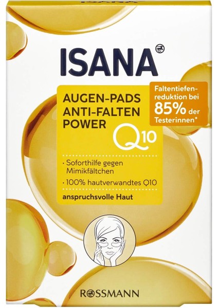 Q10 Göz Altı Pedleri