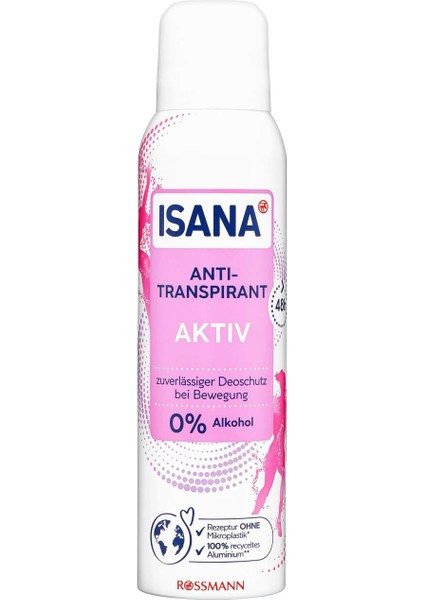 Anti Transpirant Deodorant Roll On 48 Saate Kadar Etkili 150 ml