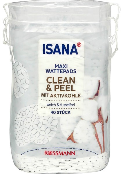 Pamuk Peeling Ped 40 Adet
