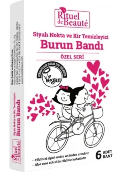 Burun Bandı Özel Seri