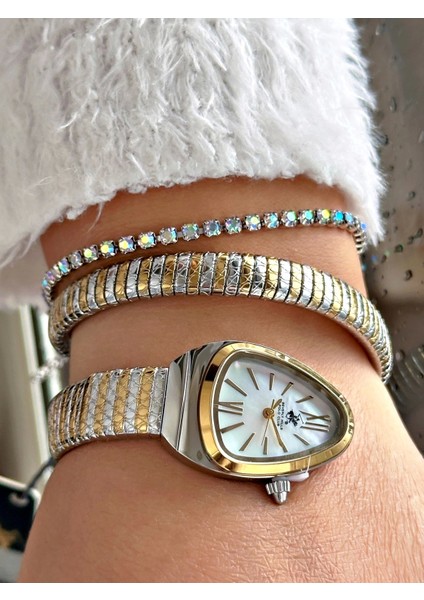 BP3747C.220 Yılan Model Kadın Kol Saati fiyatları