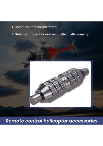Rc Oyuncak Helikopter Yükseltme C138 Salıncak Seti (Yurt Dışından)