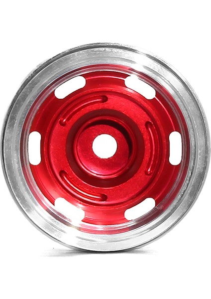 1.0ın Beadlock Tekerlek Jantı Tekerlek Göbeği 1/18 1/24 Rc Paletli Araba Için,c (Yurt Dışından) modelleri