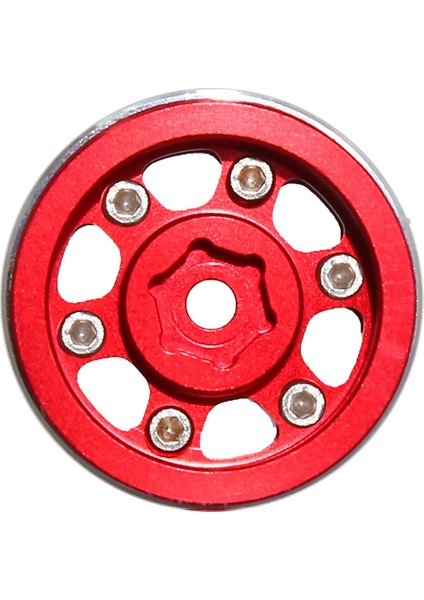 1.0ın Beadlock Tekerlek Jantı Tekerlek Göbeği 1/18 1/24 Rc Paletli Araba Için,c (Yurt Dışından) fırsatları