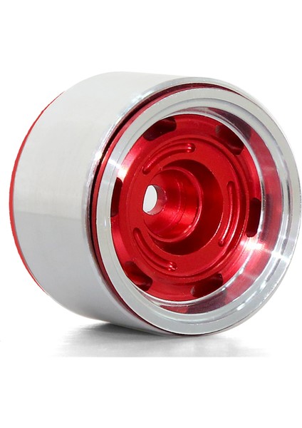 1.0ın Beadlock Tekerlek Jantı Tekerlek Göbeği 1/18 1/24 Rc Paletli Araba Için,c (Yurt Dışından) indirimleri