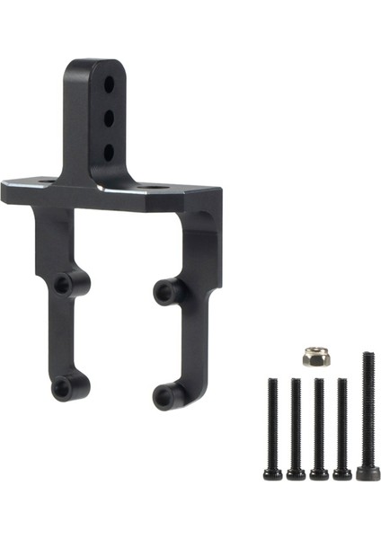 AR44 Aks Için Metal Arka Üst Bağlantı Yükseltici 1/10 (Yurt Dışından)