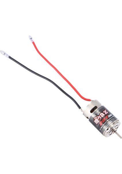 DC12V 390 28T Mini Dc Motor 13000RPM Yüksek Hızlı Büyük Torsiyon Motoru (Yurt Dışından)