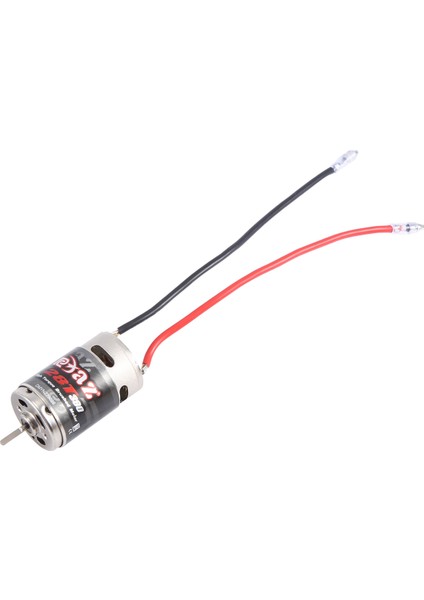 DC12V 390 28T Mini Dc Motor 13000RPM Yüksek Hızlı Büyük Torsiyon Motoru (Yurt Dışından)