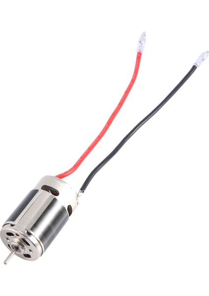 DC12V 390 28T Mini Dc Motor 13000RPM Yüksek Hızlı Büyük Torsiyon Motoru (Yurt Dışından)