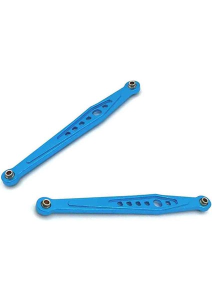 Rc Araba Yükseltme Arka Sabit Bağlantı Çubuğu Takımı 1/12 Mavi (Yurt Dışından) modelleri