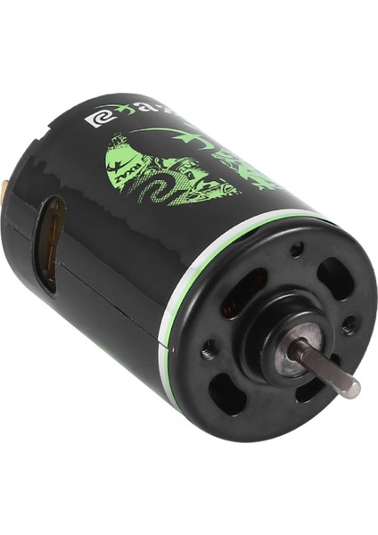 540 Fırçalı Motor 27T 1060 Fırçalı Esc 60A 2-3s Rc 1/10 Araba Için (Yurt Dışından)