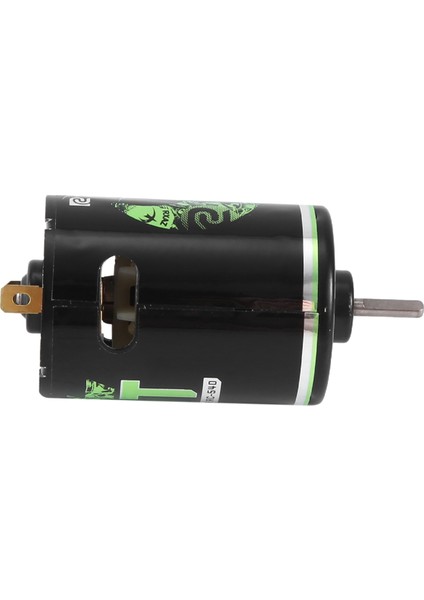 540 Fırçalı Motor 27T 1060 Fırçalı Esc 60A 2-3s Rc 1/10 Araba Için (Yurt Dışından)