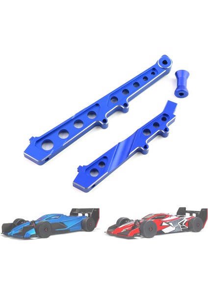 Alüminyum Ön ve Arka Şasi Desteği, Mavi (Yurt Dışından) indirimleri