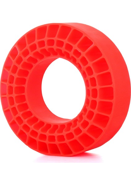 Uzaktan Kumandalı Araba Tekerlek Lastikleri Silikon Lastikler Turuncu (Yurt Dışından) modelleri