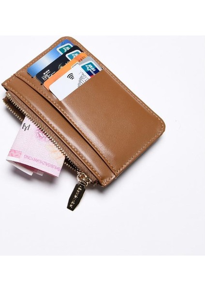 Yeaın Cüzdan Kart Tutucu Seçılmiş Çevre Dostu Pu Malzeme Kolayca Deforme Olmaz Nefes Alabilir ve Retro Tarzı, Beyaz (Yurt Dışından) fiyatları