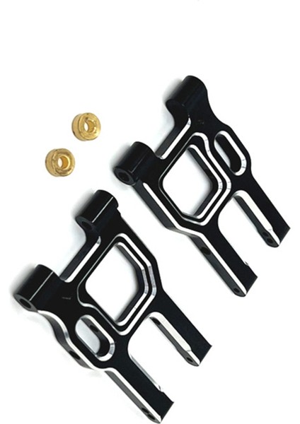 Rc Araba Yükseltme Ön Salıncak Kolu Kiti Lc Racıng 1/10 Ptg-2 Siyah (Yurt Dışından) fiyatları