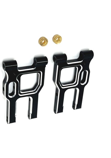 Rc Araba Yükseltme Ön Salıncak Kolu Kiti Lc Racıng 1/10 Ptg-2 Siyah (Yurt Dışından) fırsatları