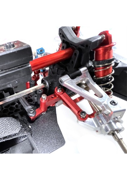 1/14 14301/302 Rc Araba Yükseltilmiş Parçaları Için Direksiyon Kolu Seti, Kırmızı (Yurt Dışından) modelleri