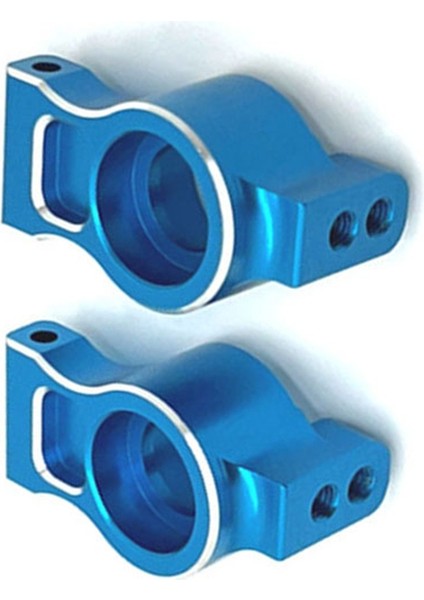 Rc Araba Yükseltme Arka Tekerlek Kupası Kiti Lc Racıng 1/10 Mavi (Yurt Dışından) fiyatları