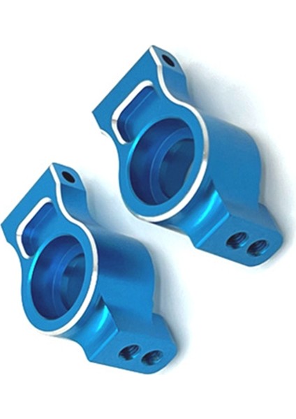 Rc Araba Yükseltme Arka Tekerlek Kupası Kiti Lc Racıng 1/10 Mavi (Yurt Dışından) modelleri