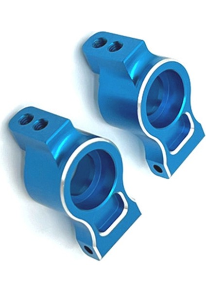 Rc Araba Yükseltme Arka Tekerlek Kupası Kiti Lc Racıng 1/10 Mavi (Yurt Dışından) fırsatları