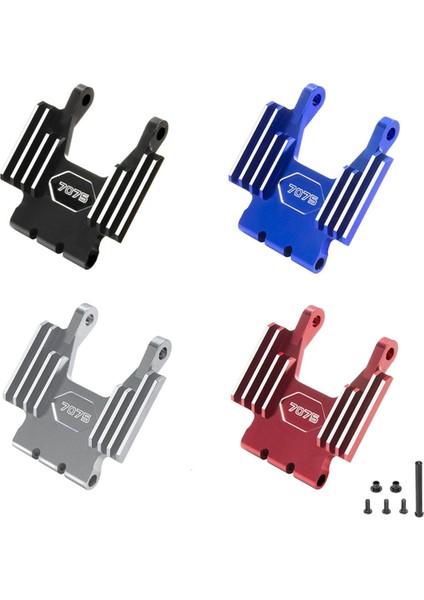 1/4 Promoto-Mx Ön Musluk Yuvası Desteği 261010 Siyah (Yurt Dışından) modelleri