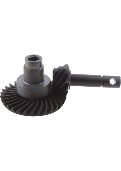1/10 Rc Paletli Geri Vites Için 30T/8T Çelik Helisel Konik Aks Dişlisi (Yurt Dışından)
